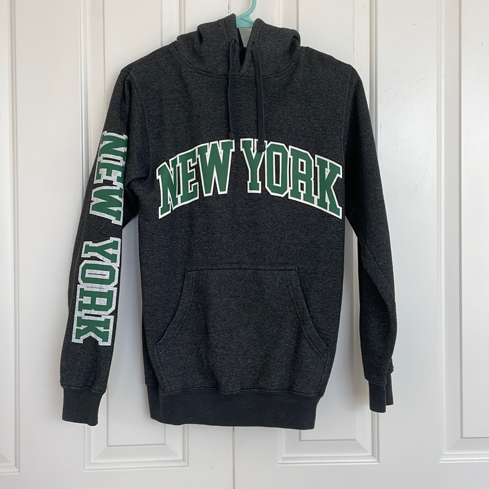 New York Hoodie by Social Culture